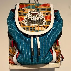 Christian Louboutin backpack